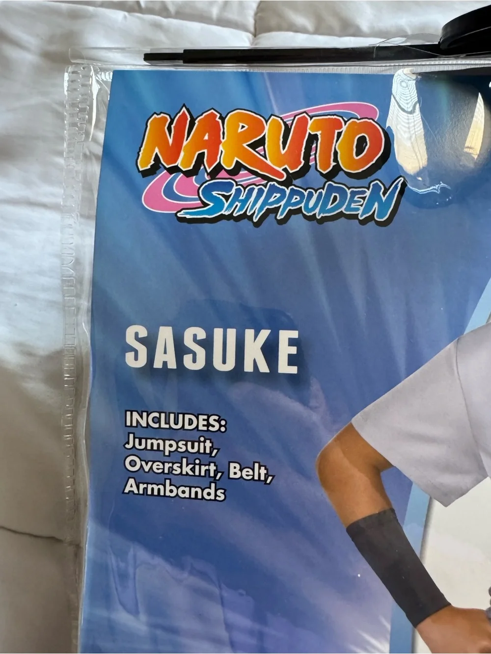 N/A official sasuke